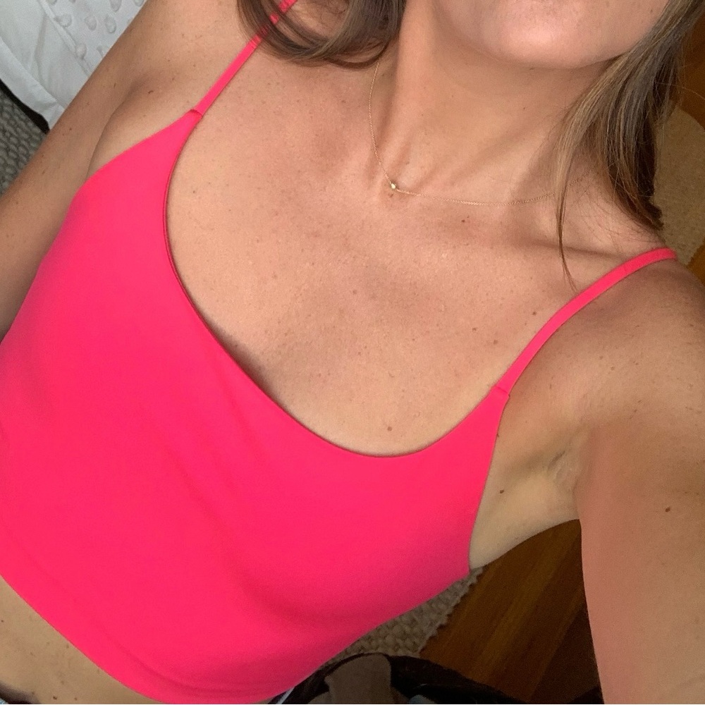 ALICE + OLIVIA crop top